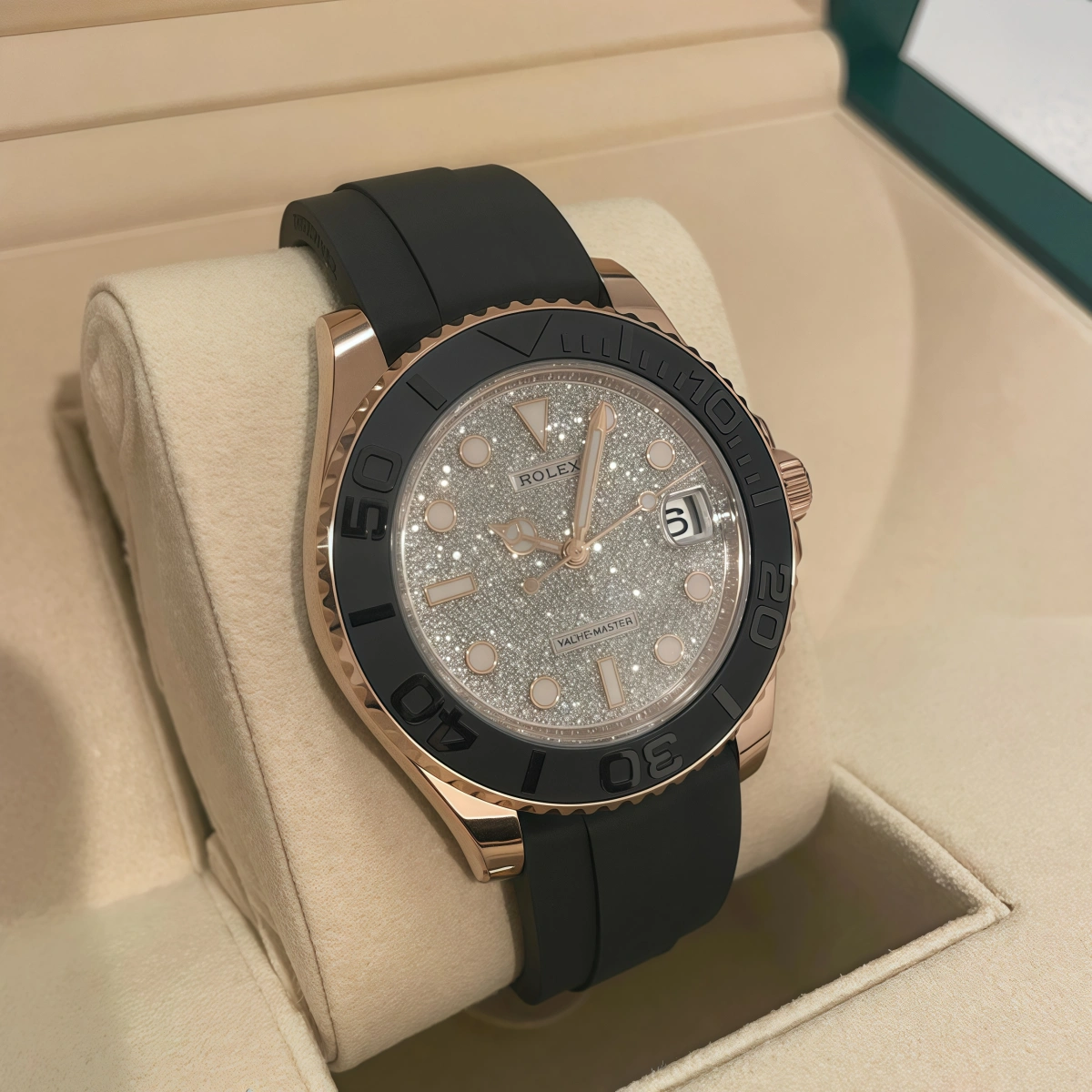 Rolex Yacht-Master 126655-0005 40mm