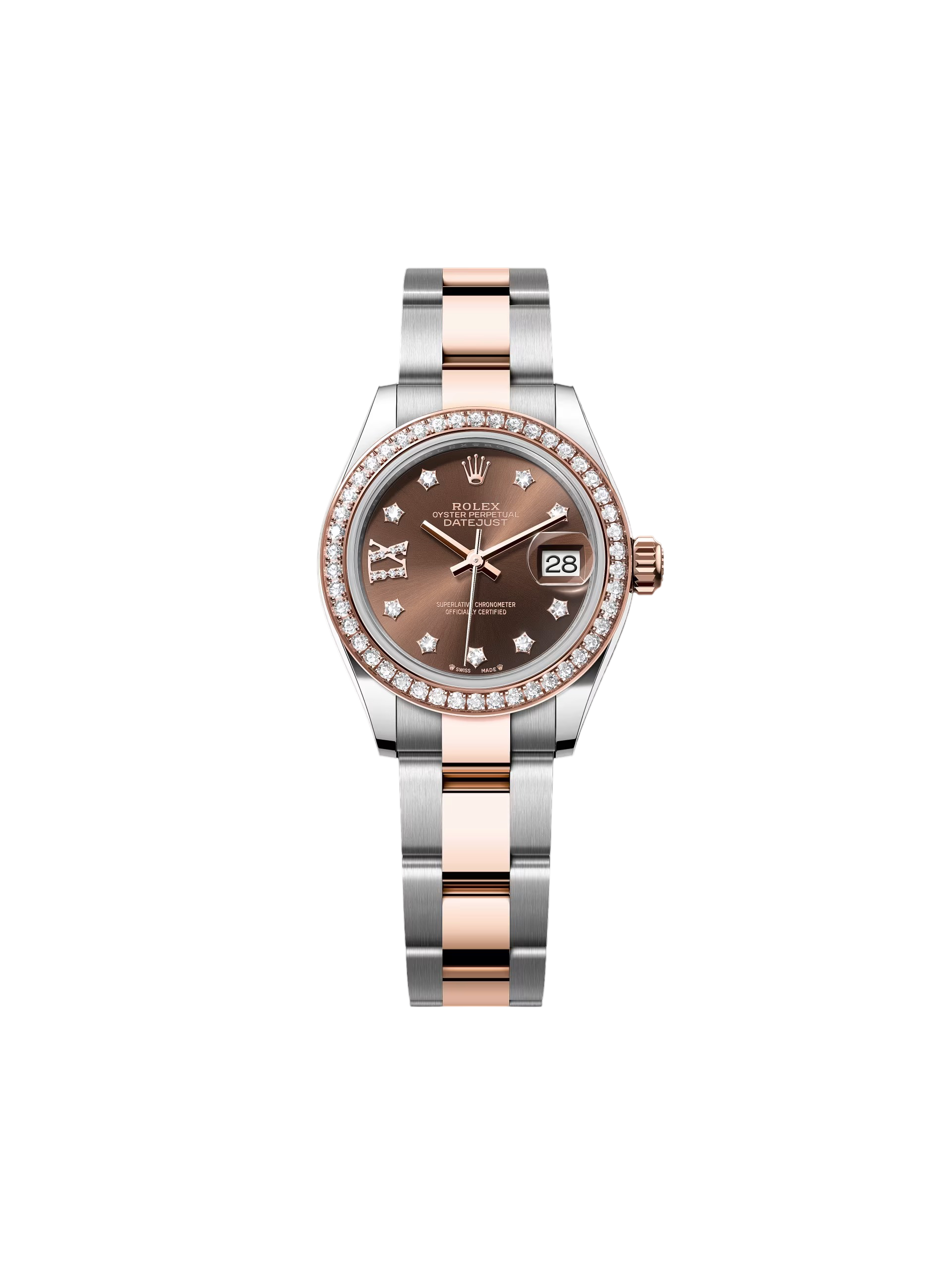 Rolex Lady-Datejust 28mm 279381RBR-0003/0004