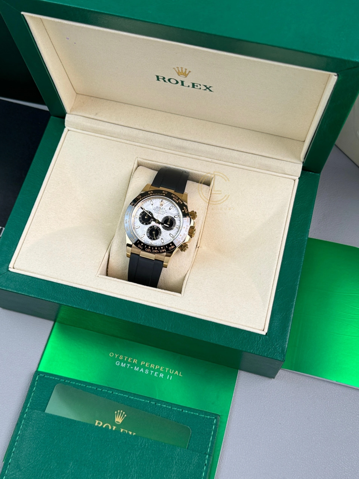 Rolex Cosmograph Daytona m126518ln-0016 40mm