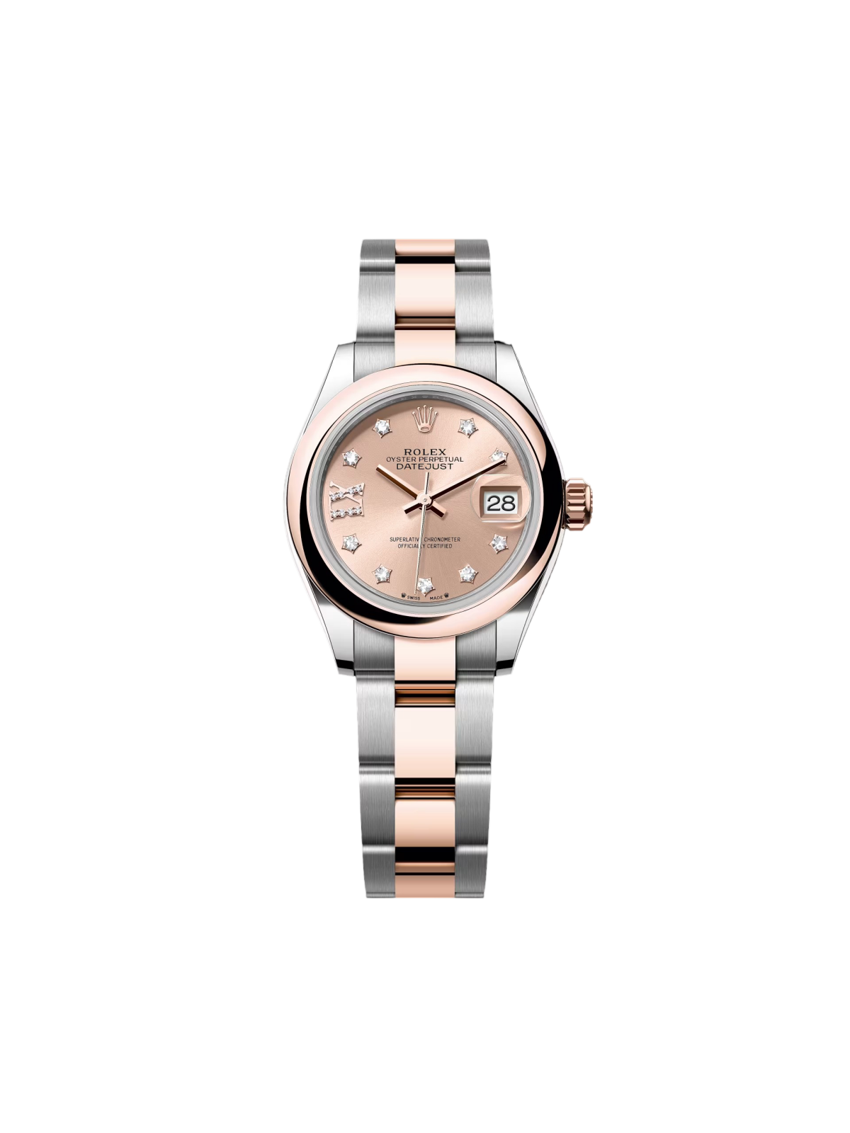 Rolex Lady-Datejust 28mm  279161-0027/0028