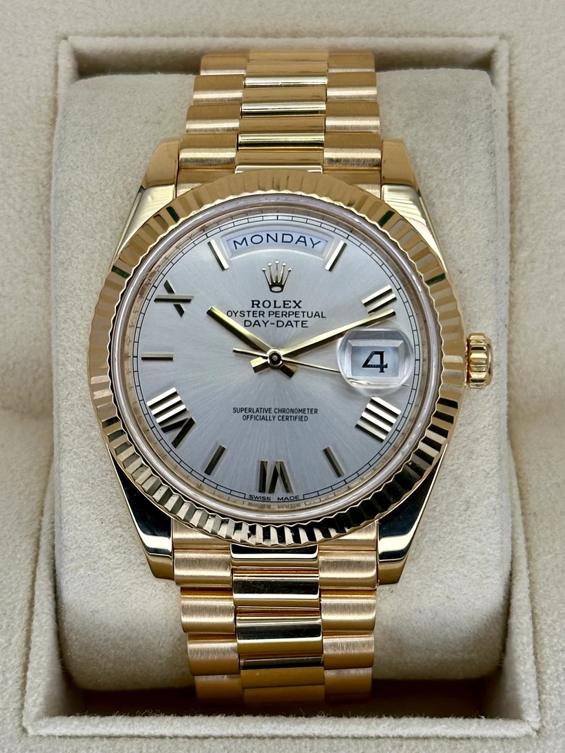 Rolex  Day-Date 