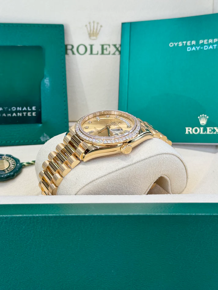 Rolex  Day-Date M128348RBR-0008 36mm
