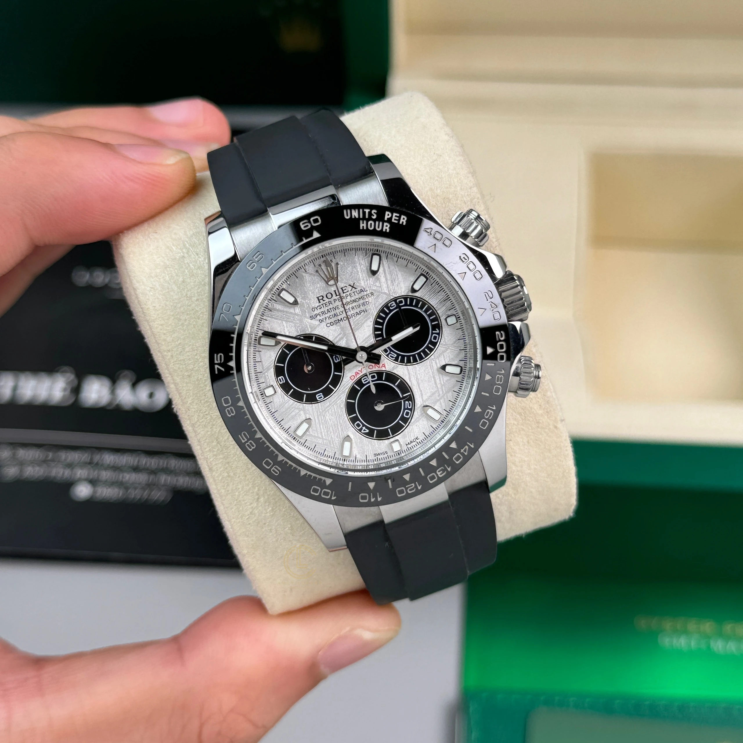 Rolex Cosmograph Daytona m126519ln-0007 40mm