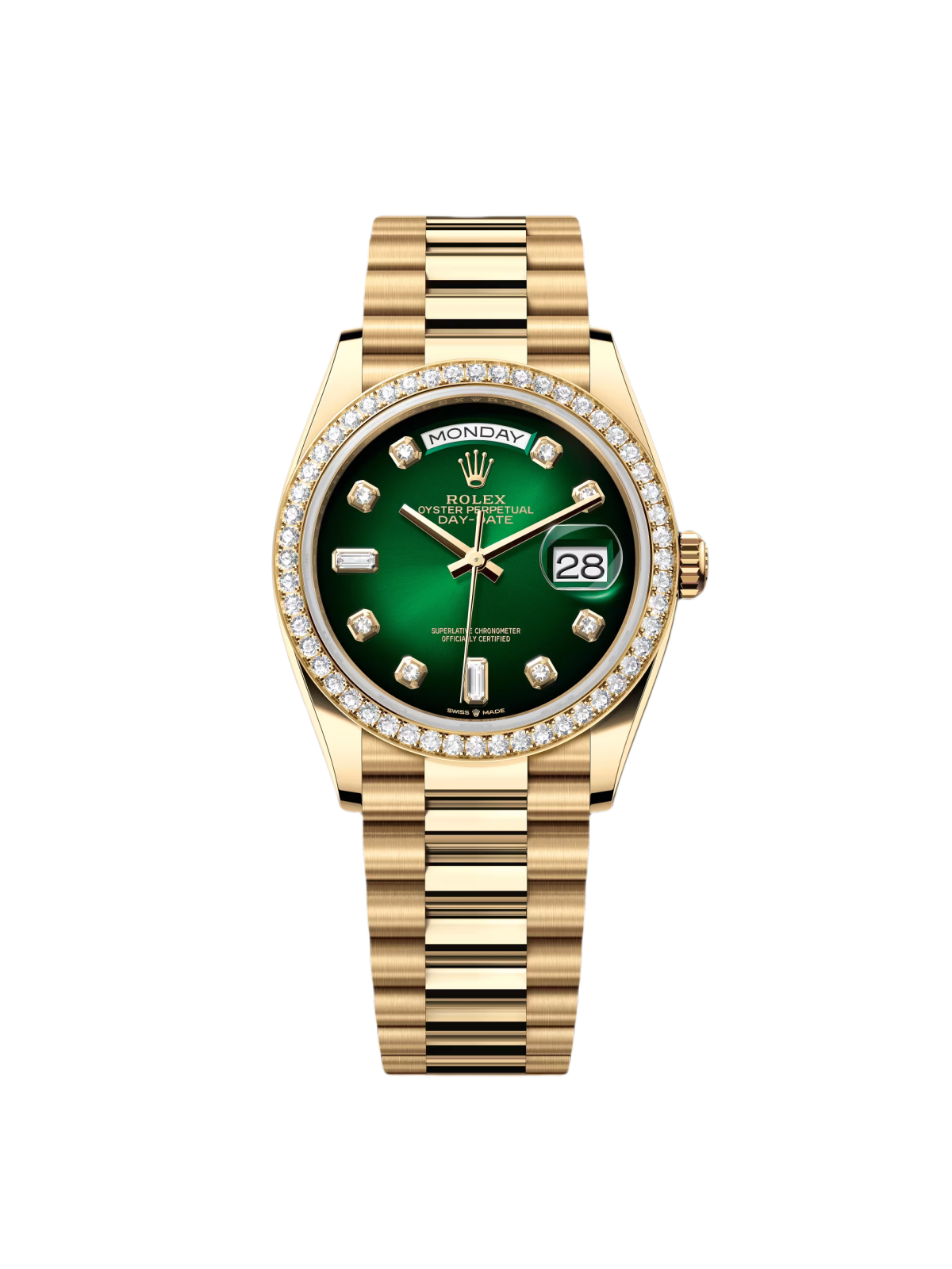 Rolex  Day-Date M128348RBR-0035 36mm