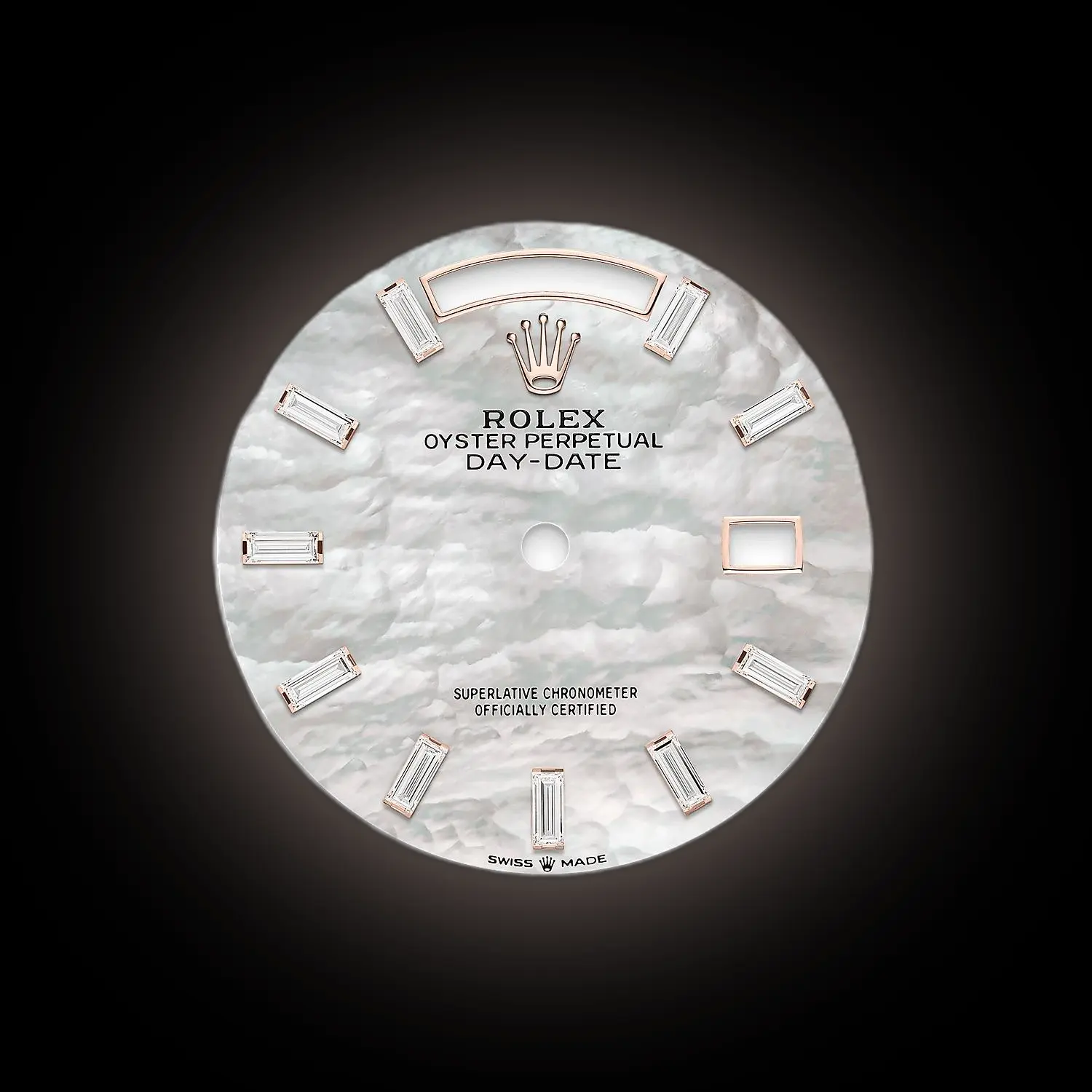 Rolex Day-Date 128395TBR-0026 36mm