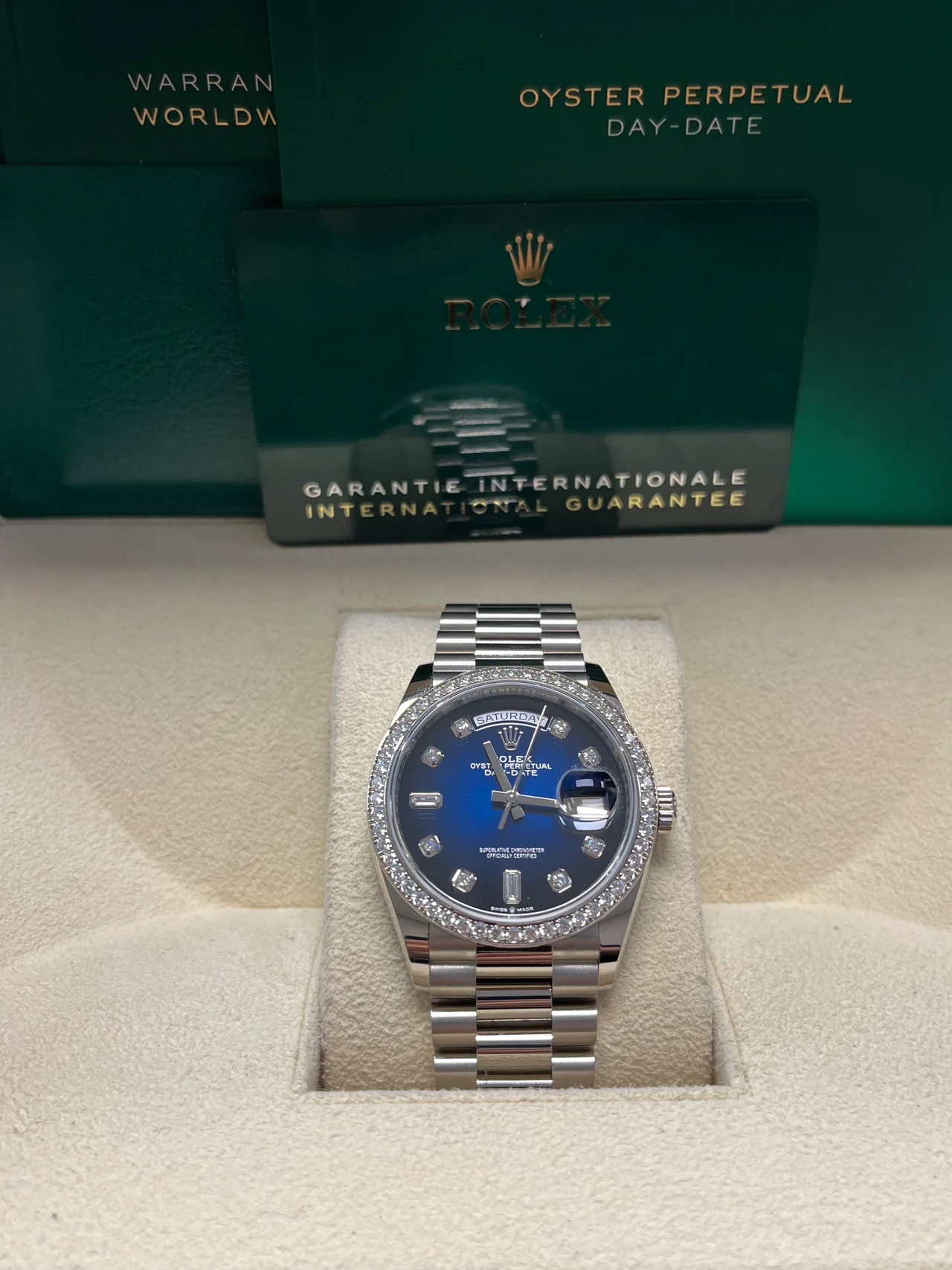 Rolex  Day-Date M128349RBR-0010 36mm