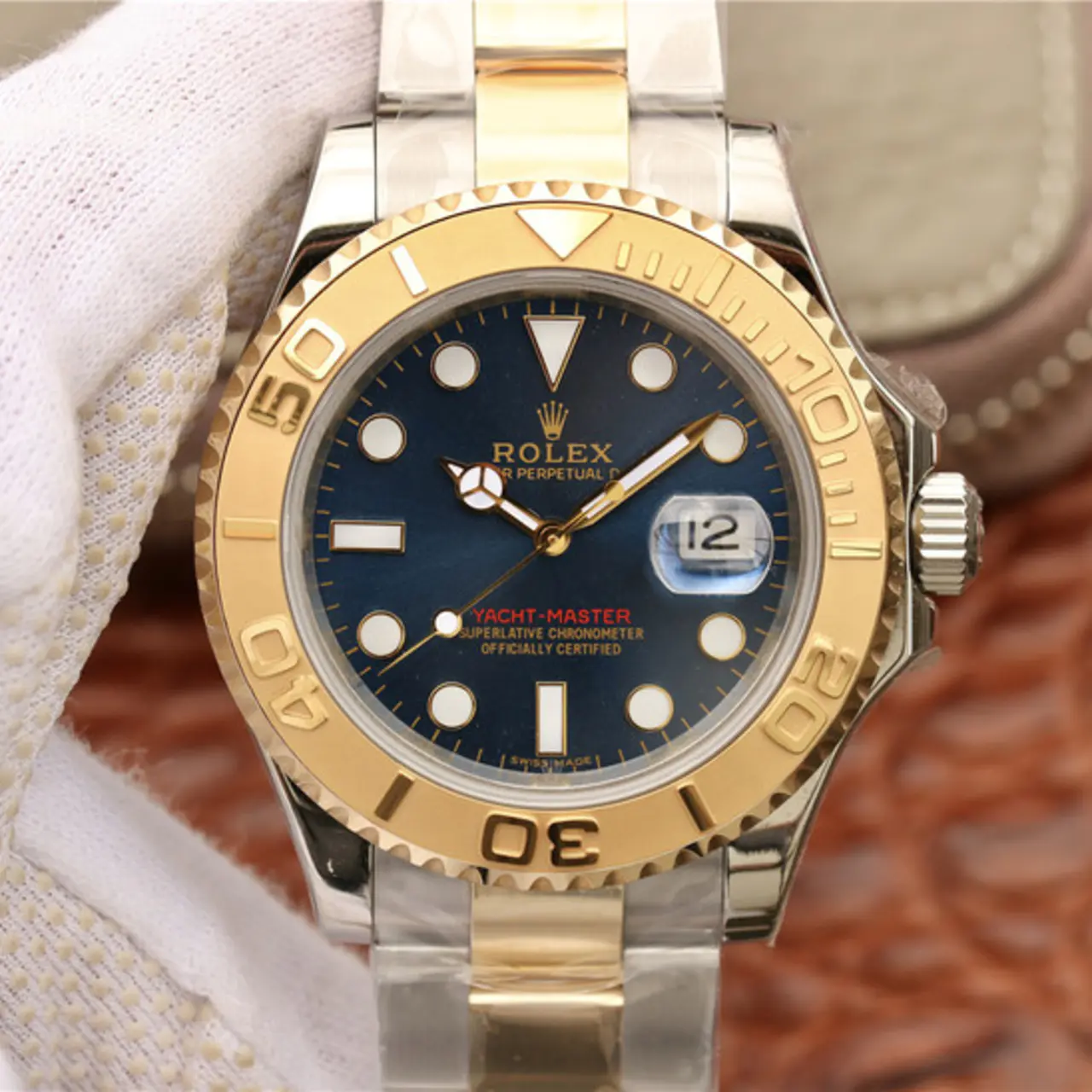 Rolex Yacht-Master M16623 40MM