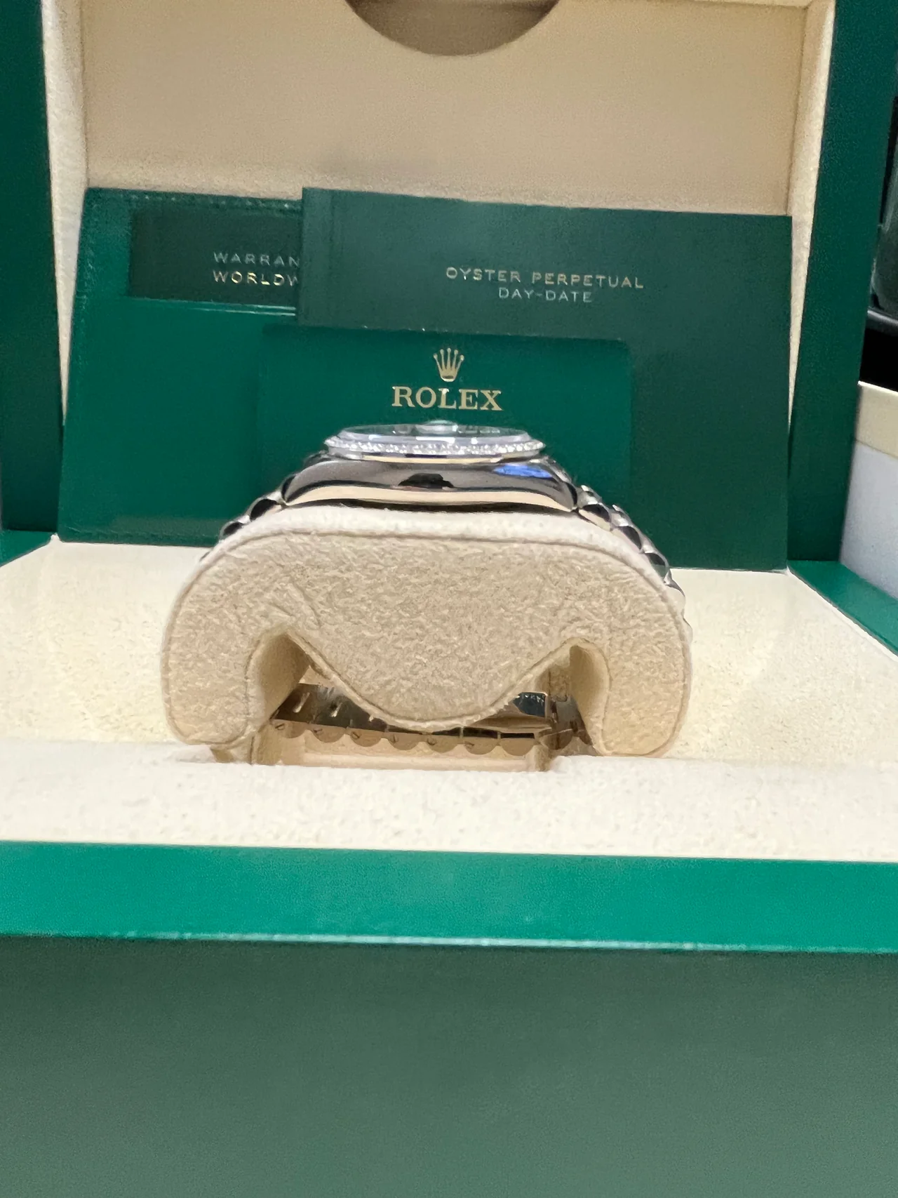 Rolex  Day-Date M128349RBR-0010 36mm