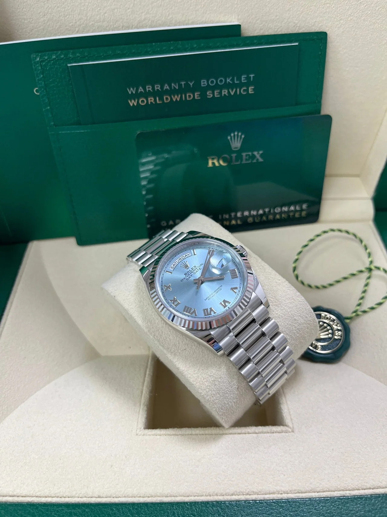 Rolex  Day-Date M128236-0008 36mm