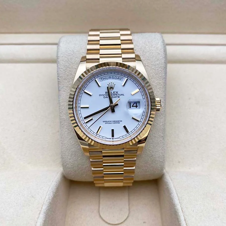 Rolex  Day-Date M128238-0081 36mm