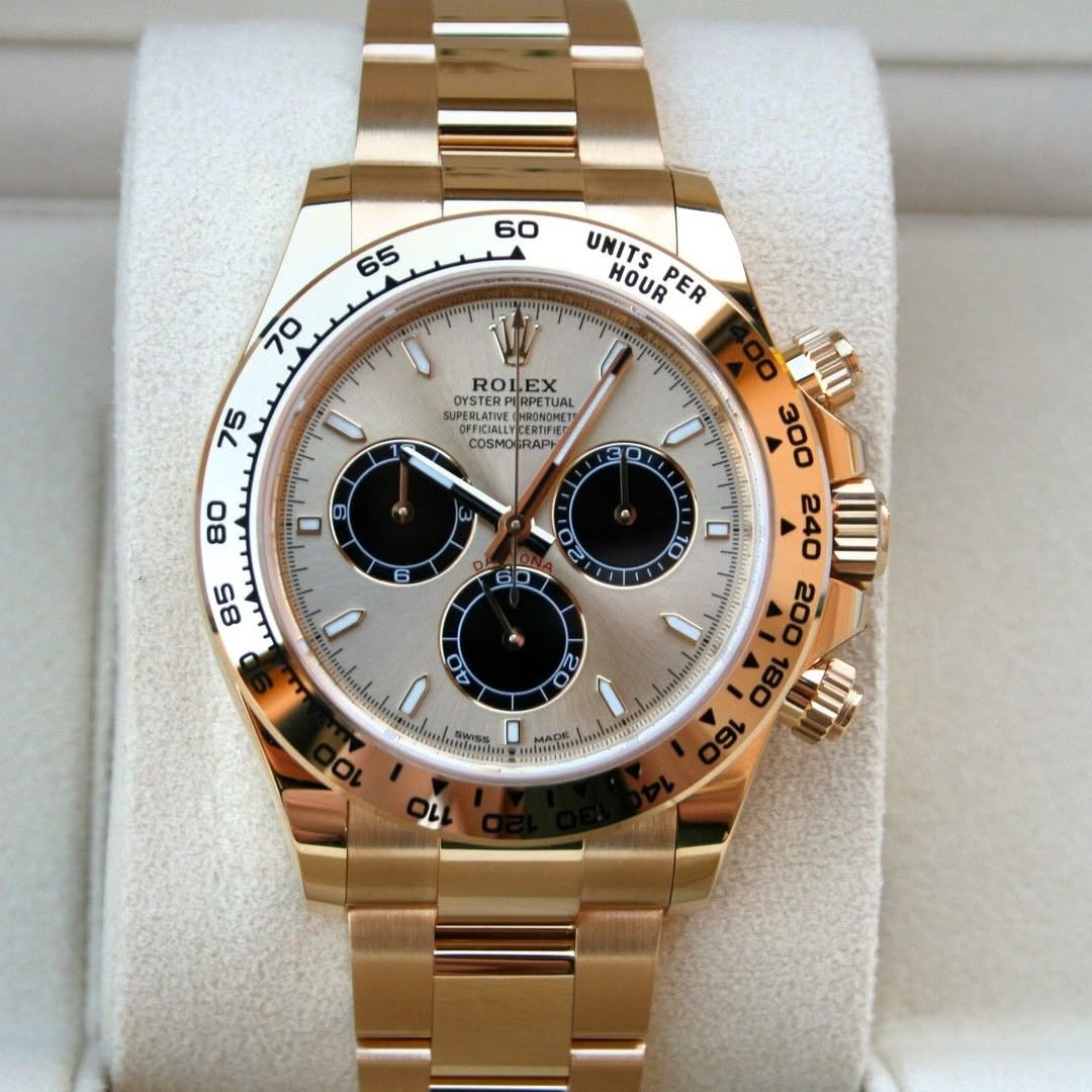 Rolex Cosmograph Daytona m126508-0006 40mm