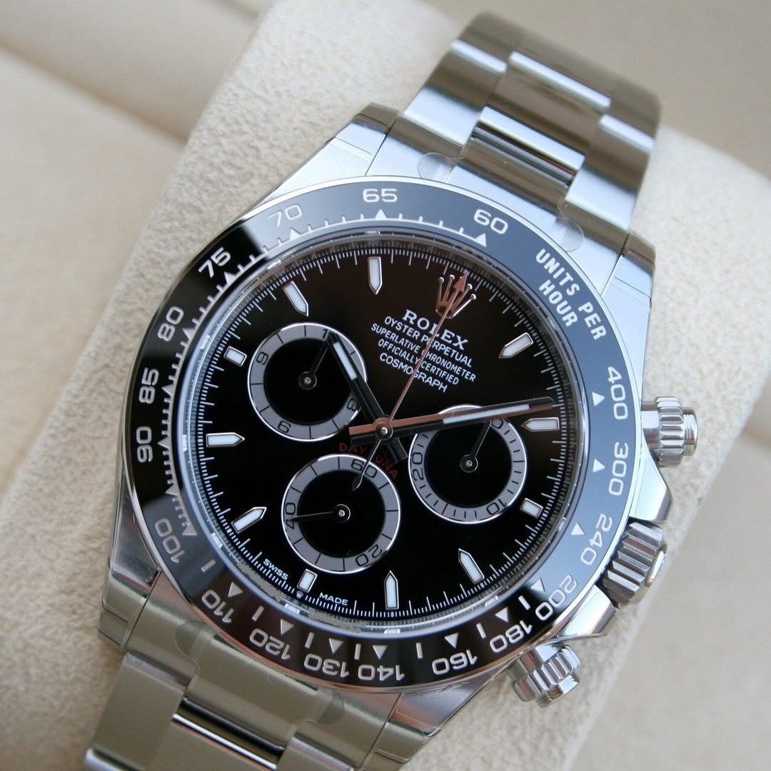Rolex Cosmograph Daytona m126500ln-0002 40mm
