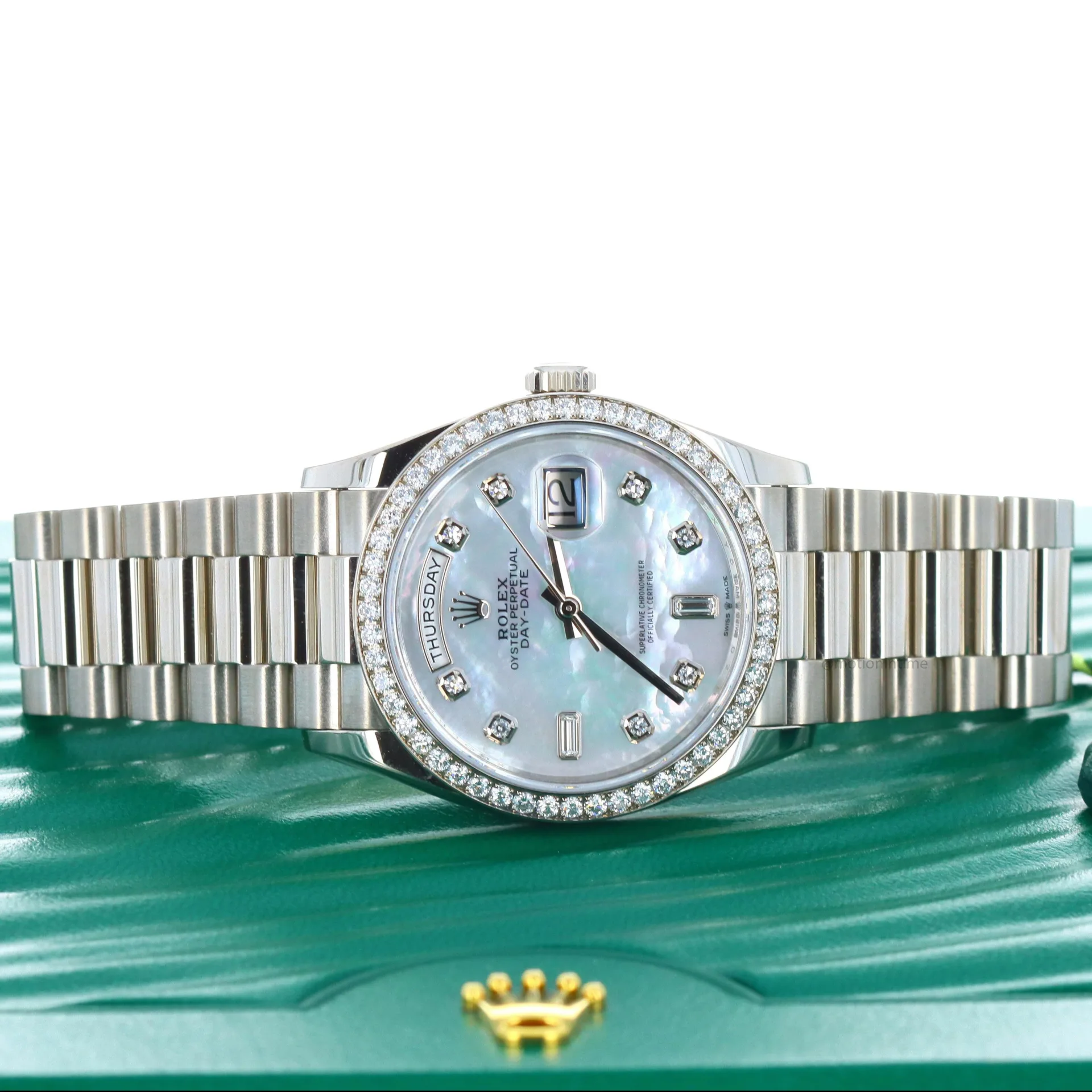 Rolex  Day-Date M128349RBR-0004 36mm