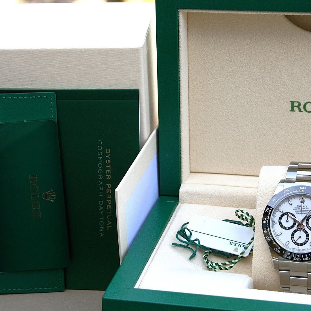 Rolex Cosmograph Daytona m126500ln-0001 40mm