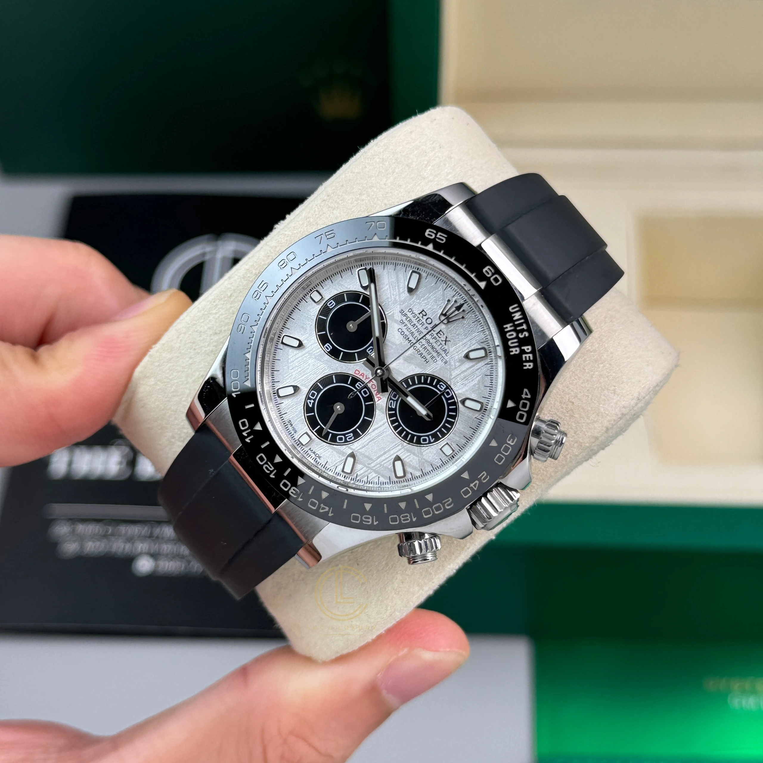 Rolex Cosmograph Daytona m126519ln-0007 40mm