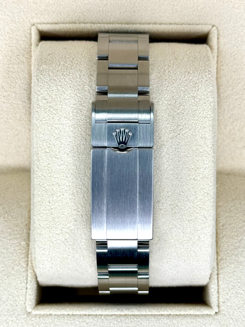 Rolex  Explorer 124270 Black 36mm Men’s Watch