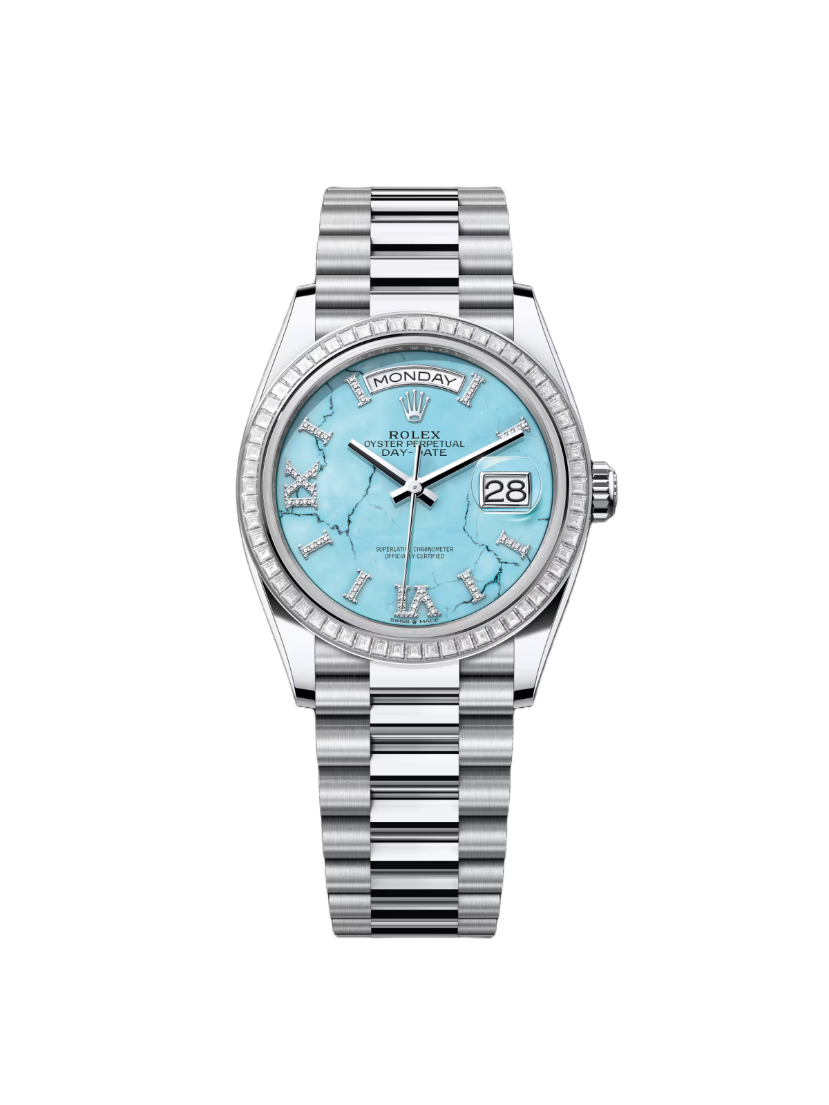 Rolex  Day-Date M128396RBR-0016 36mm