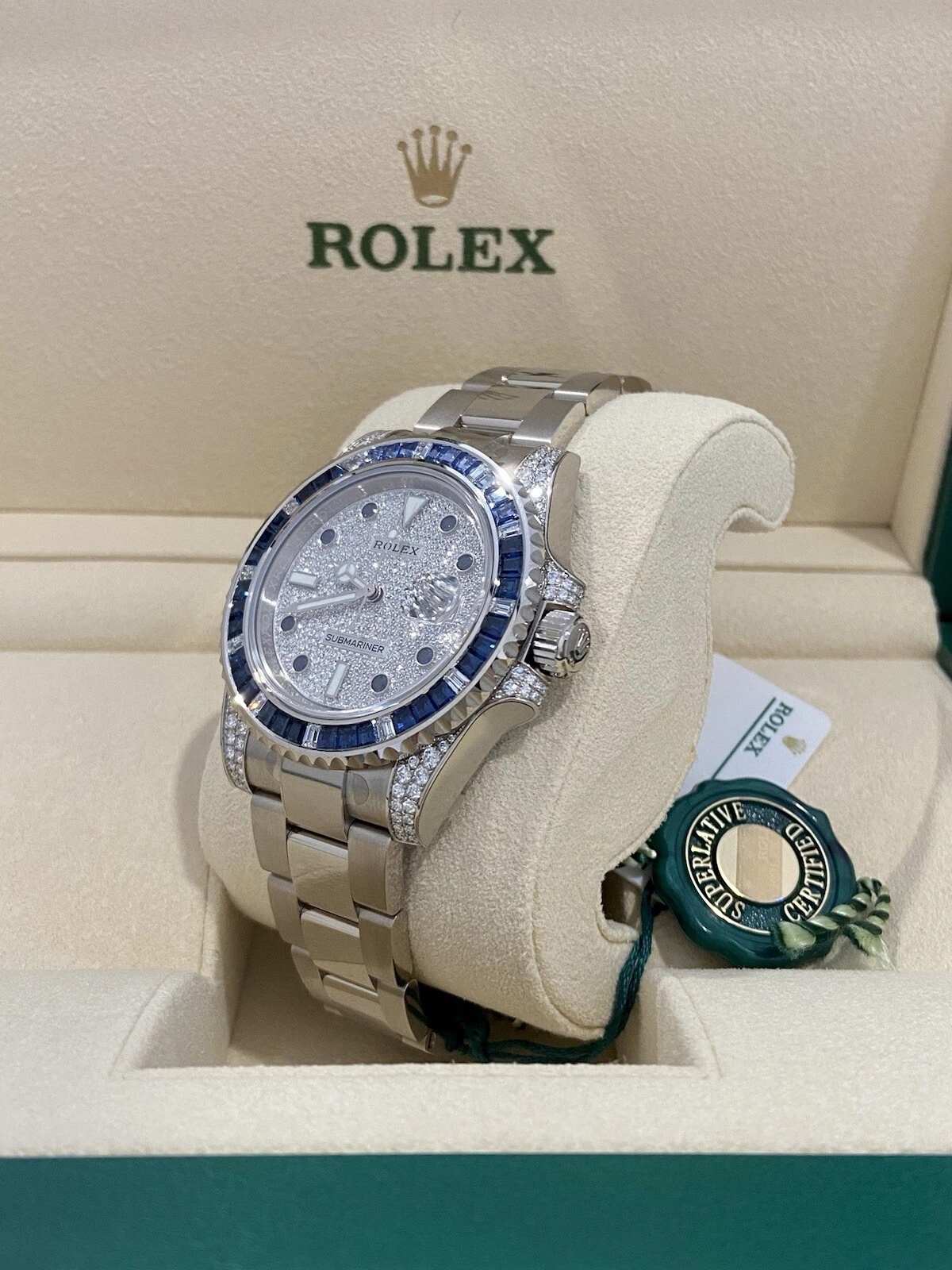 Rolex Submariner 40mm 116659SABRO