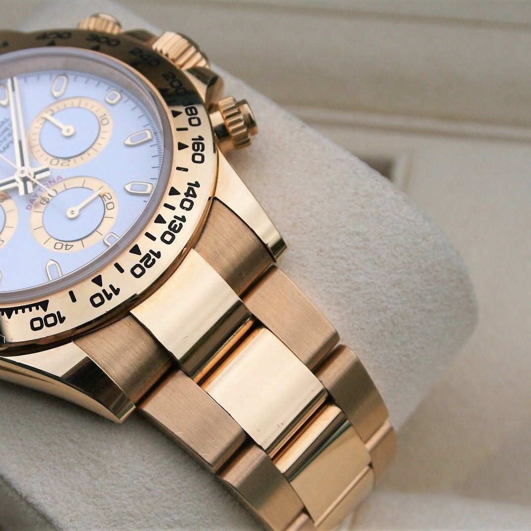 Rolex Cosmograph Daytona m126508-0001 40mm