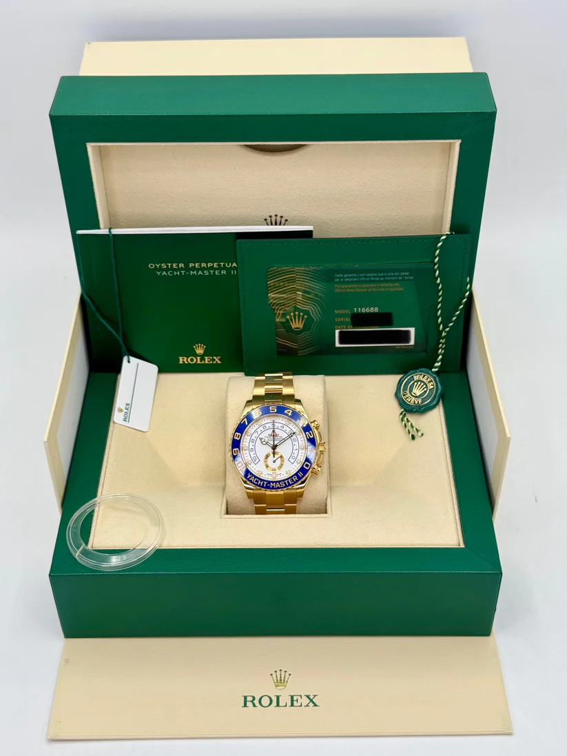 Rolex Yacht-Master II M116688-0002 44mm