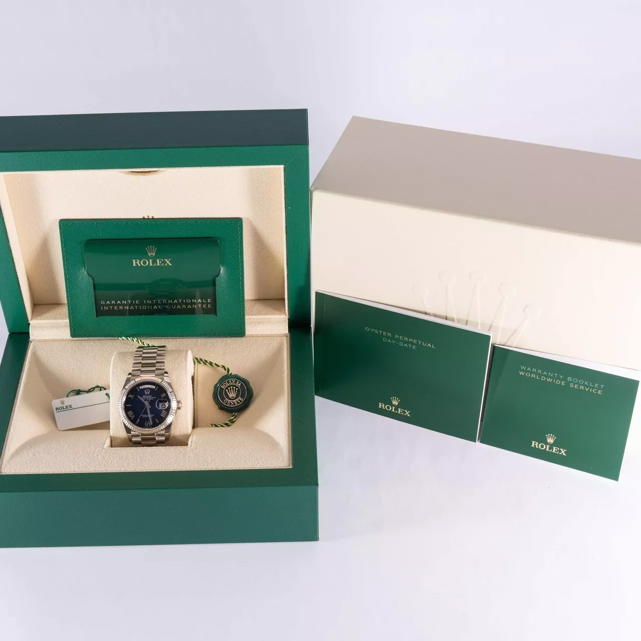 Rolex  Day-Date M128239-0063 36mm