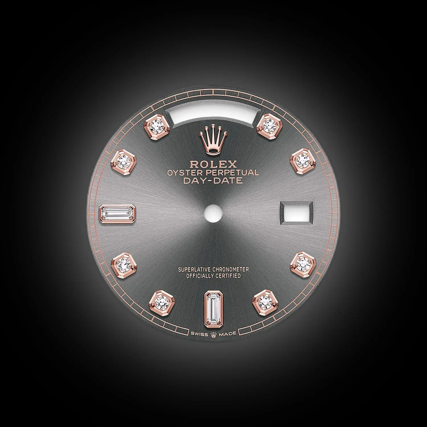 Rolex Day-Date 128395TBR-0012 36mm