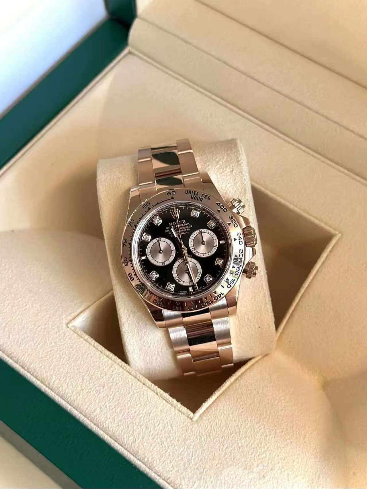 Rolex Cosmograph Daytona m126505-0002 40mm