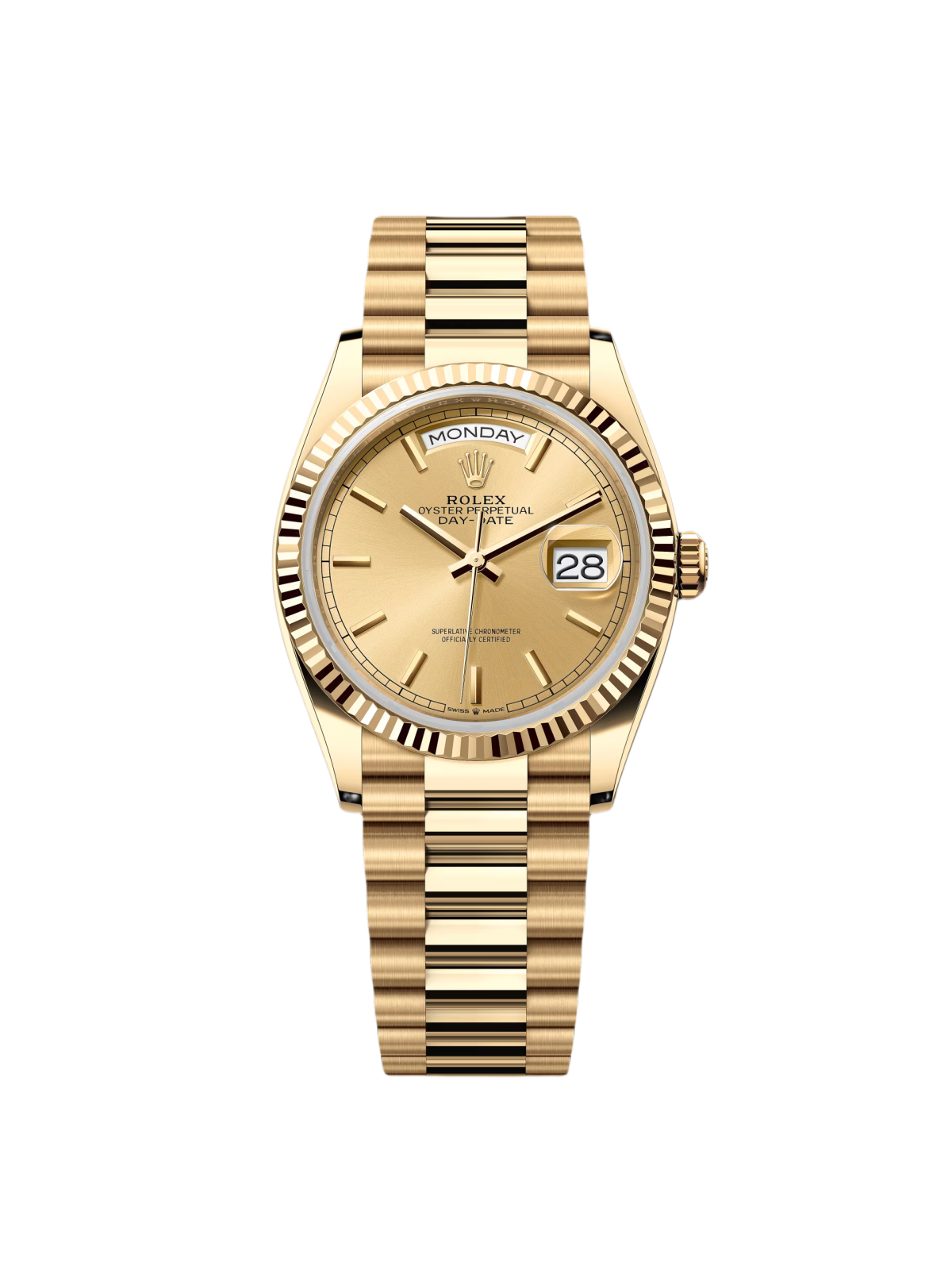 Rolex  Day-Date M128238-0045 36mm