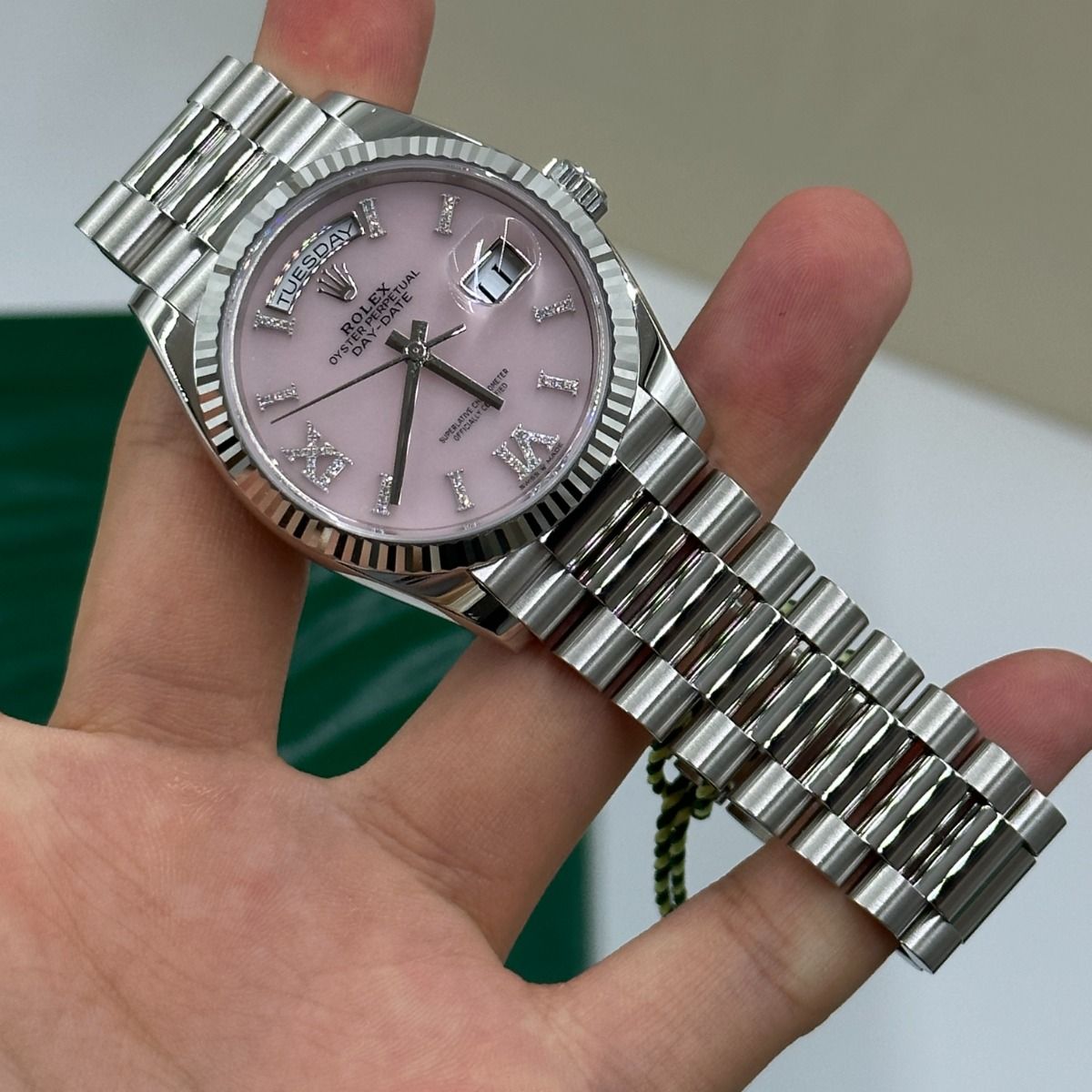 Rolex  Day-Date M128236-0006 36mm