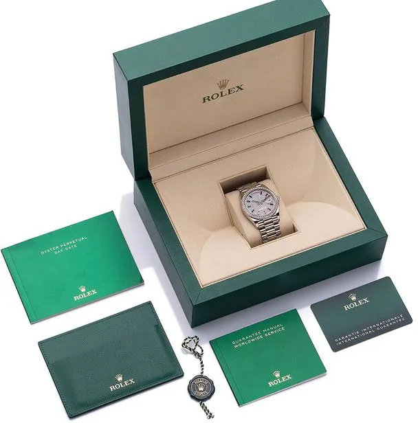 Rolex  Day-Date M128349RBR-0006 36mm