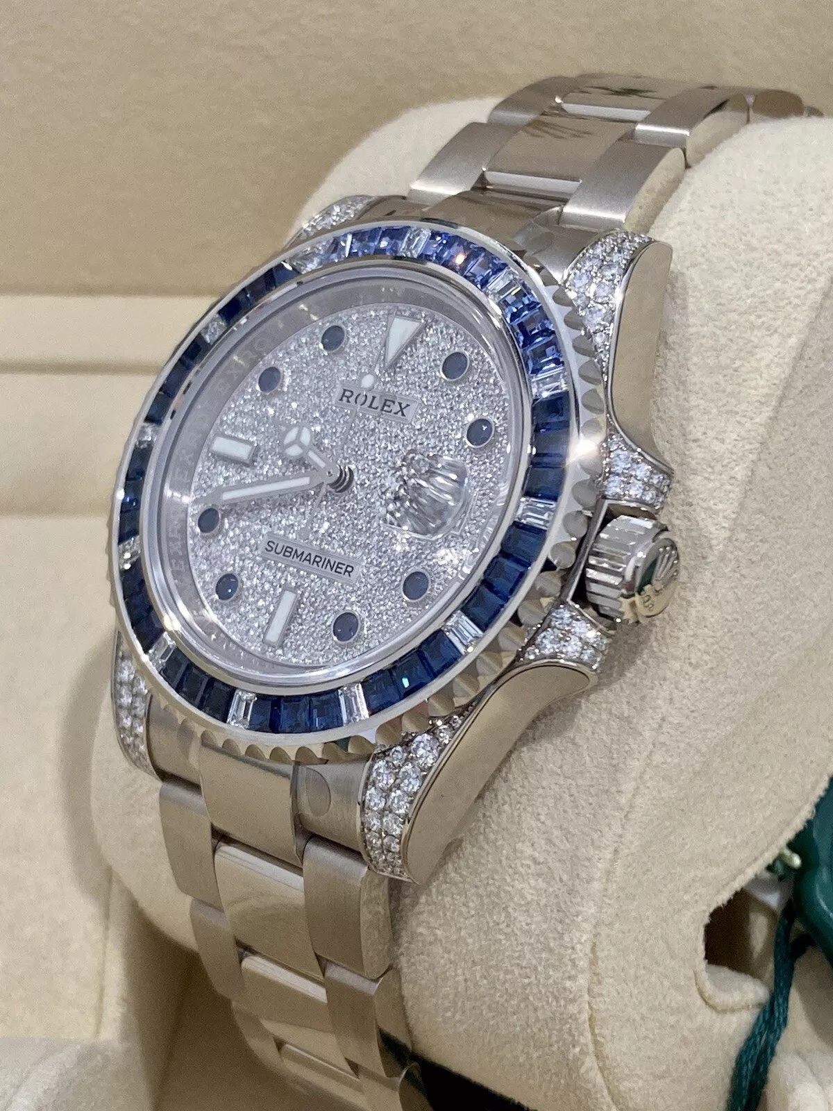 Rolex Submariner 40mm 116659SABRO