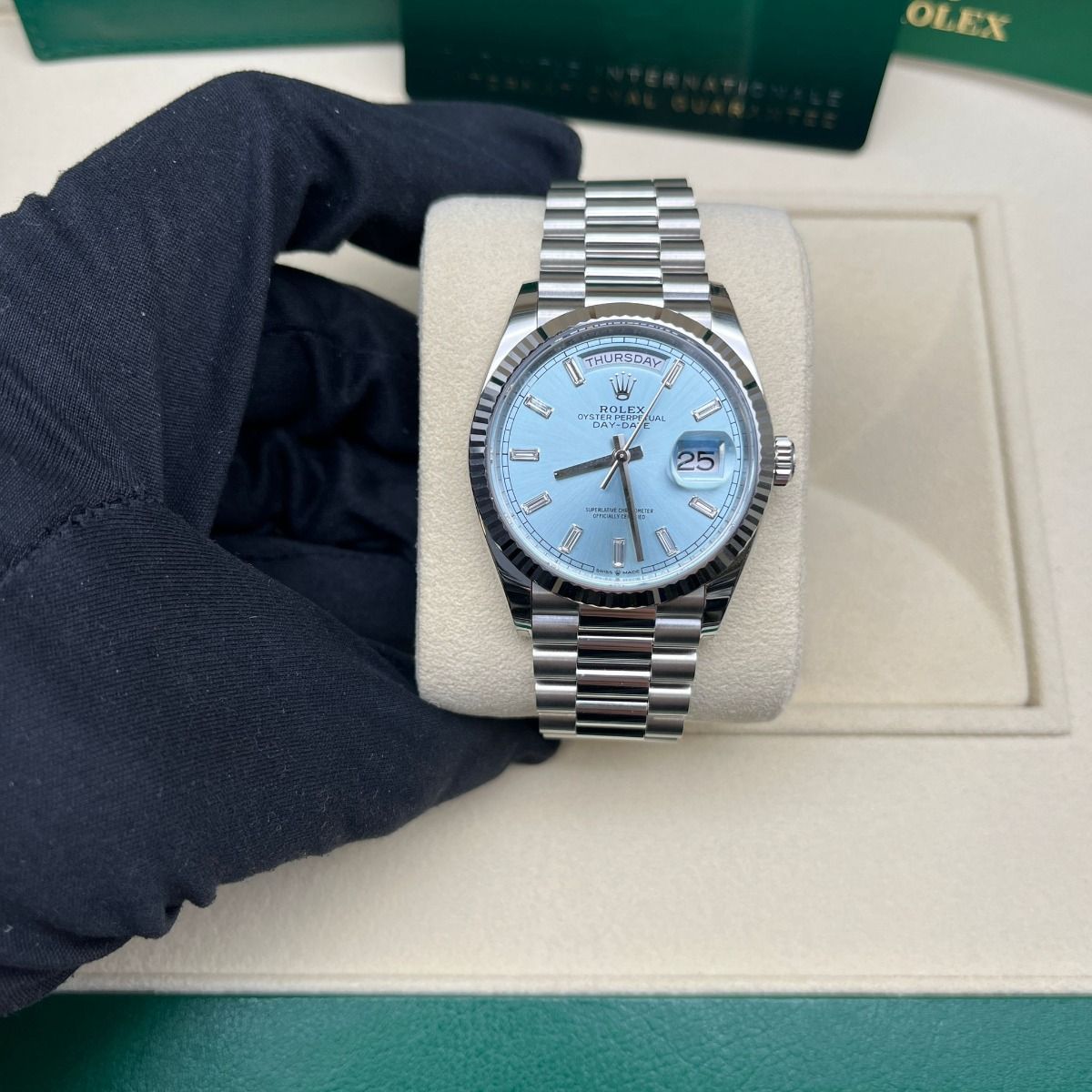 Rolex  Day-Date M128236-0009 36mm