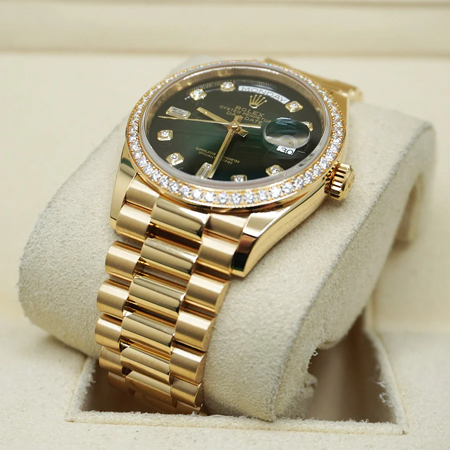 Rolex  Day-Date M128348RBR-0035 36mm