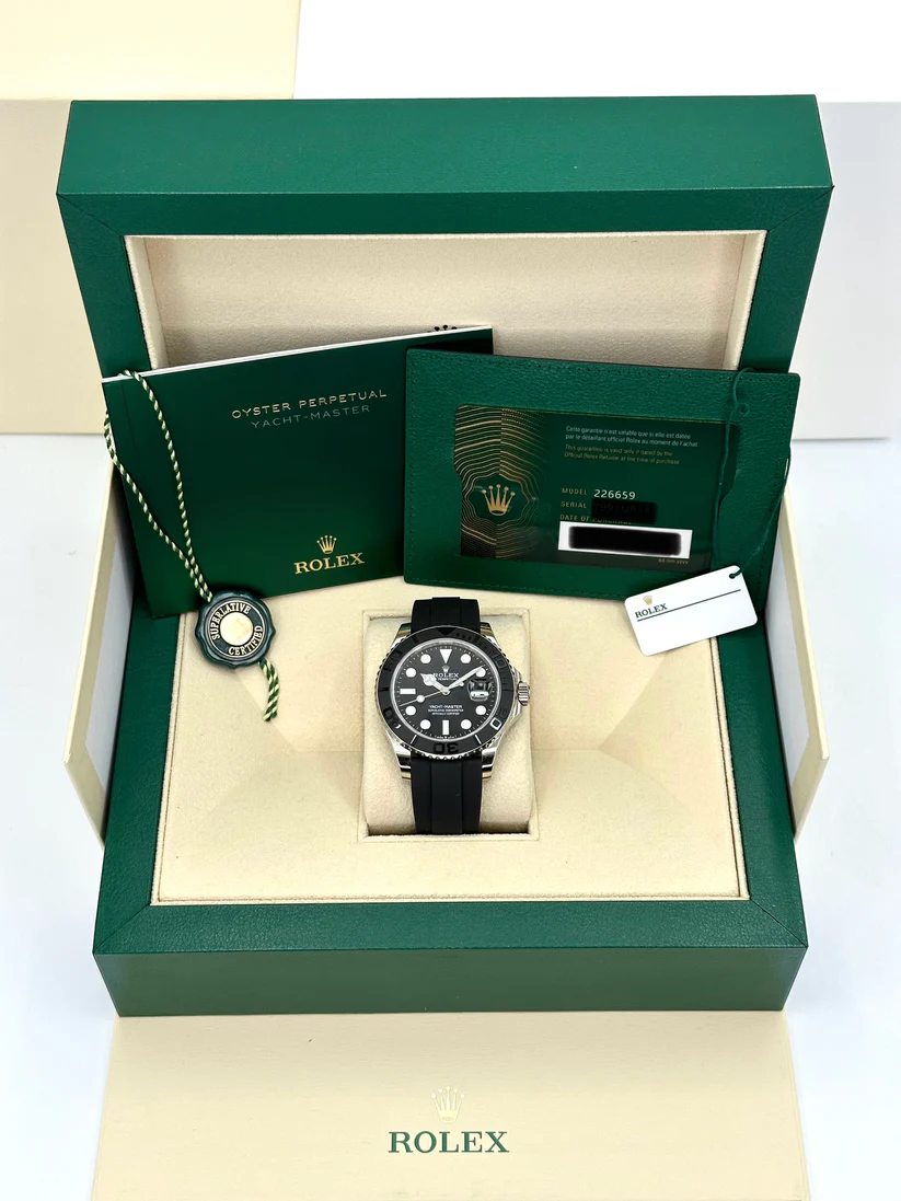 Rolex Yacht-Master M226659-0002 42mm