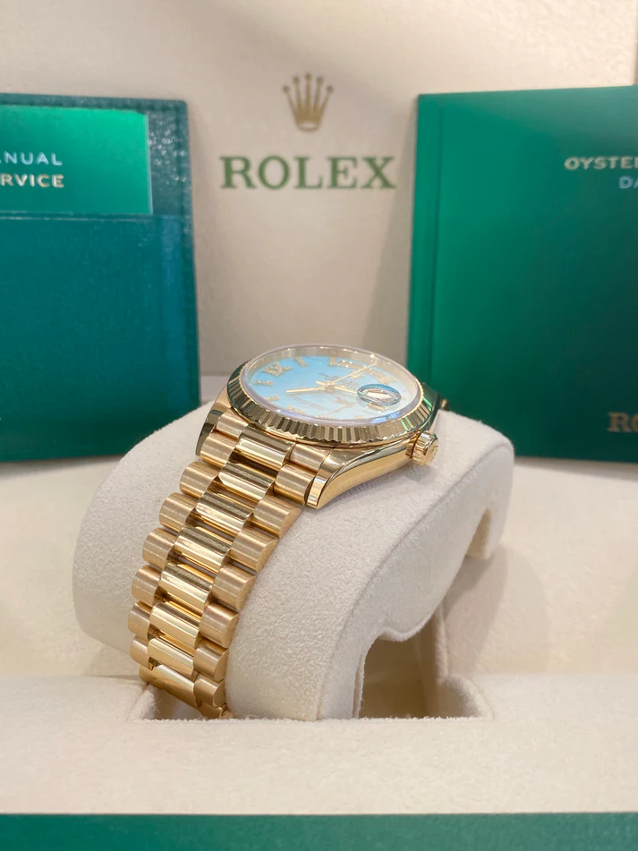 Rolex  Day-Date M128238-0071 36mm