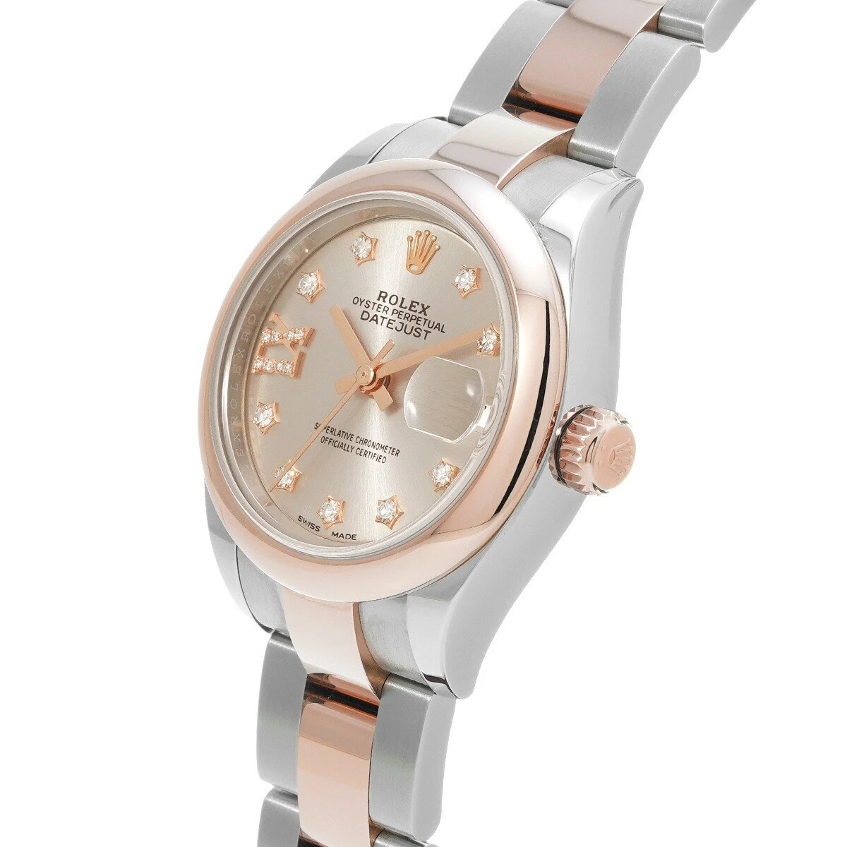 Rolex Lady-Datejust 28mm  279161-0027/0028