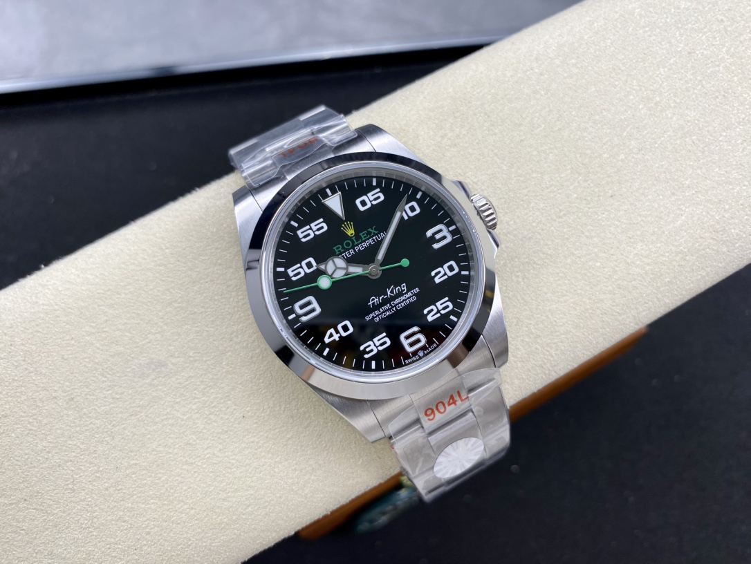 Rolex Air-King M126900-0001 40mm