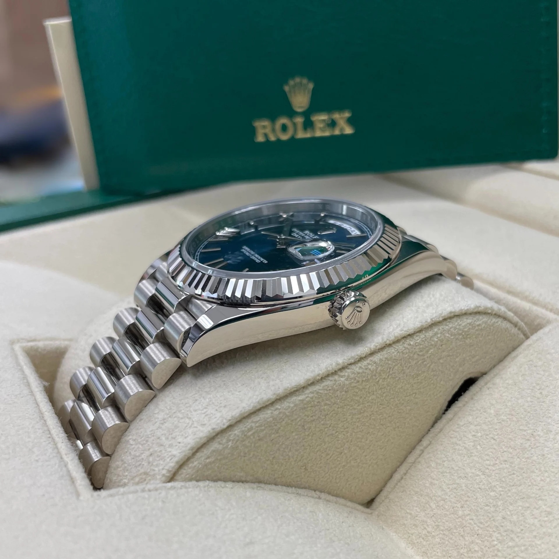 Rolex  Day-Date 