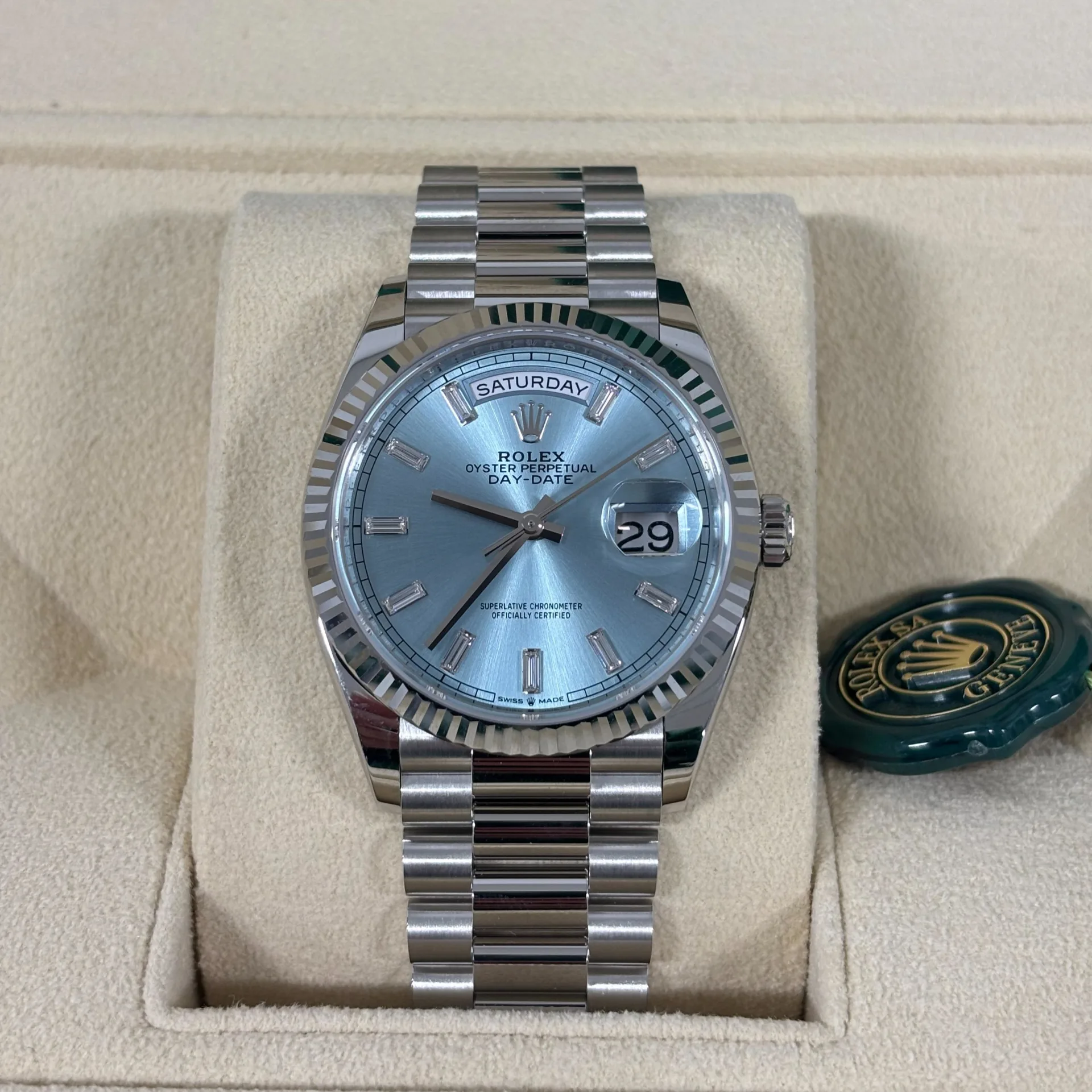 Rolex  Day-Date M128236-0009 36mm