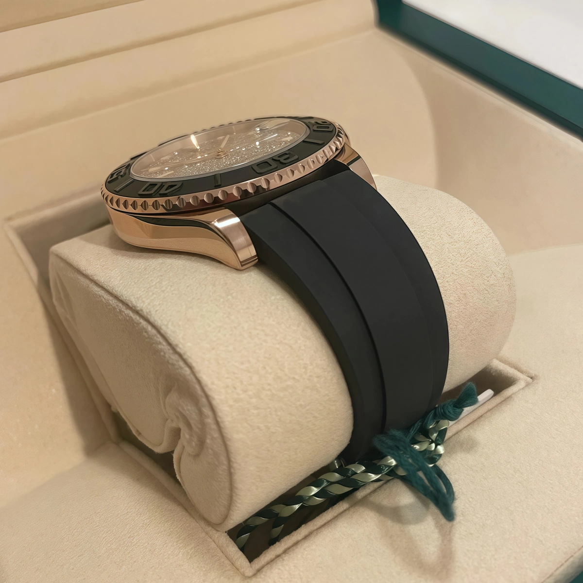 Rolex Yacht-Master 126655-0005 40mm