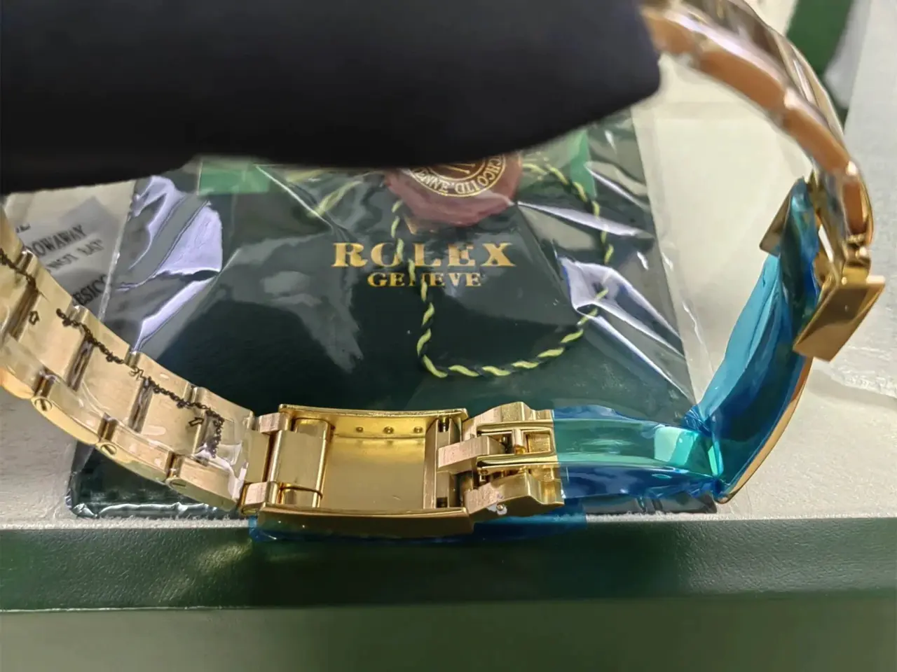 Rolex Cosmograph Daytona M116508-0016 40mm