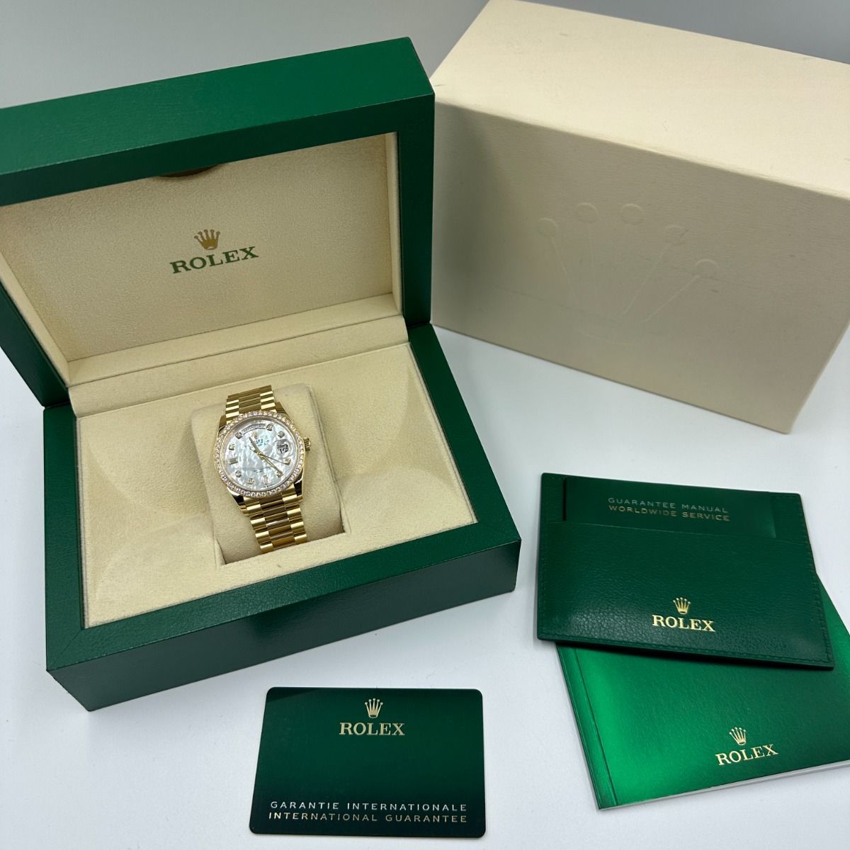 Rolex  Day-Date M128348RBR-0017 36mm