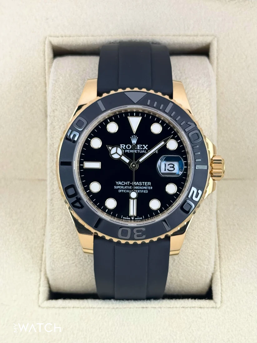 Rolex Yacht-Master M226658-0001 42mm