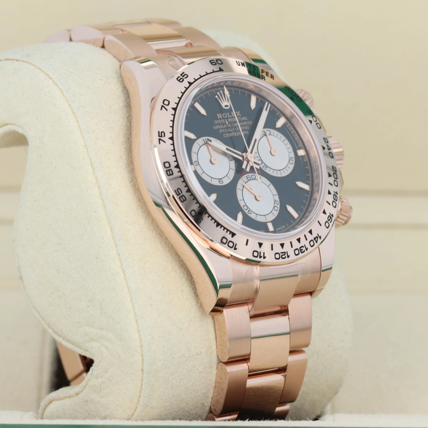 Rolex Cosmograph Daytona m126505-0001 40mm