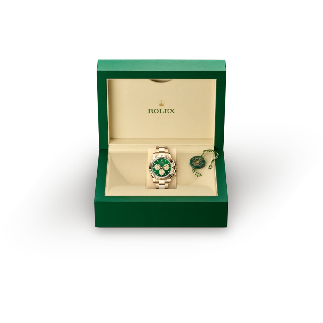 Rolex Cosmograph Daytona m126508-0008 40mm