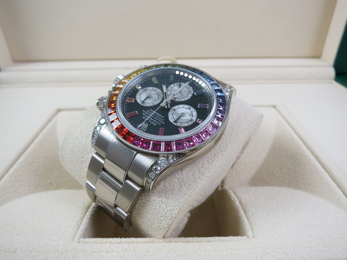 Rolex Cosmograph Daytona 116599RBOW 40mm