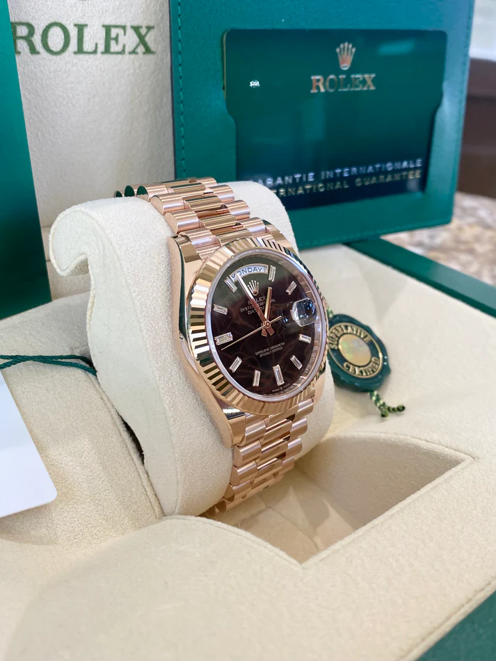 Rolex  Day-Date M128235-0041 36mm