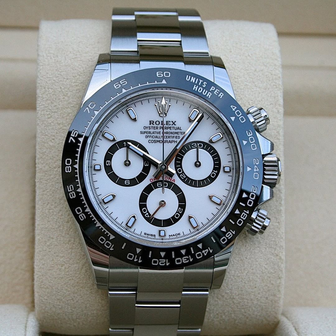 Rolex Cosmograph Daytona m126500ln-0001 40mm