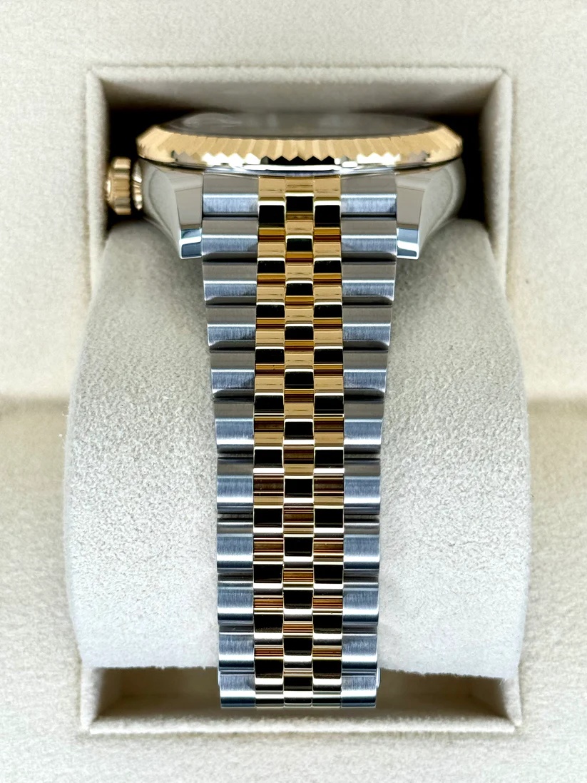 Rolex  Sky-Dweller 42mm 336933-0006 Two-Tone Yellow Gold White Dial Oyster