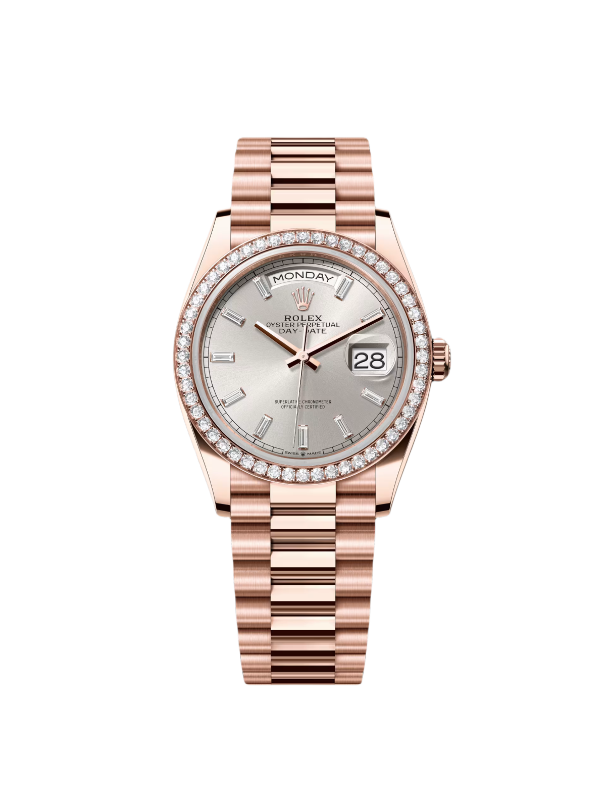 Rolex  Day-Date M128345RBR-0081 36mm